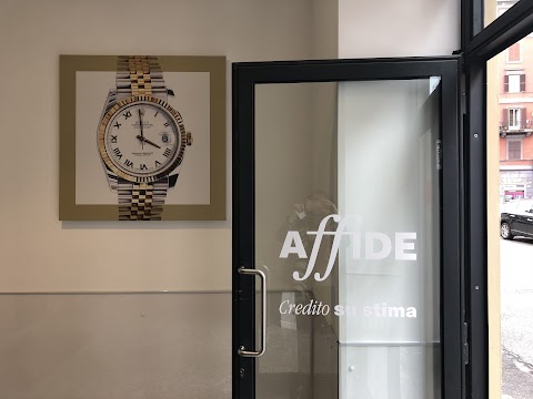 Affide - Roma - Monte dei Pegni