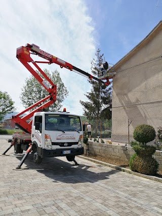 Morgante | Noleggio gru, Piattaforme aeree, Trasporti conto terzi