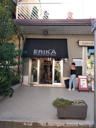 ERIKA PROFESSIONAL HAIR STYLIST