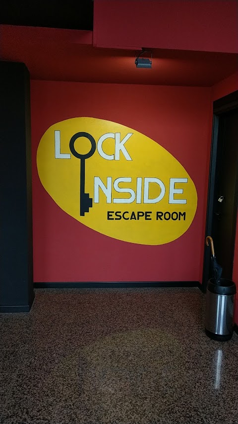 Lock Inside Escape Room