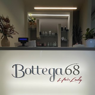 Esperti del Riccio - Bottega68 Hairlady