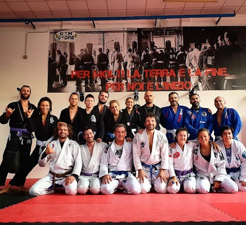 Carlson Gracie - Brazilian Jiu Jitsu - Parma