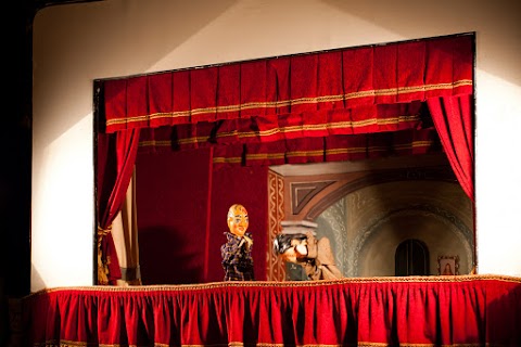 Teatro Nazionale di Burattini dei Fratelli Mercurio - Sorrento