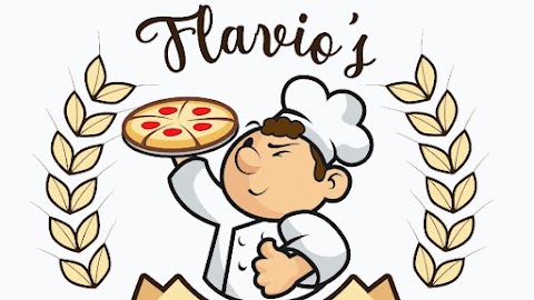 Flavio's Pizza La Fraschetta in Piazza