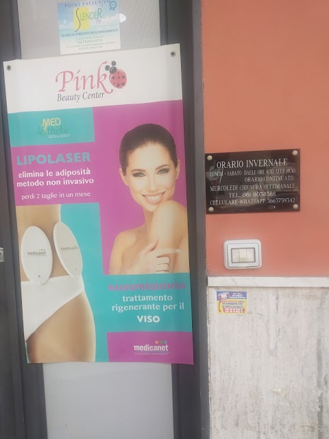 Pink Beauty Center