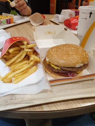 McDonald's La Pioppa Ovest