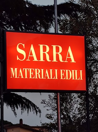 SARRA G MATERIALI EDILI