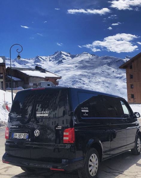 TAXI VAL D'ISERE ***