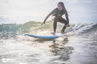 Barefoot Surf School Torre Flavia