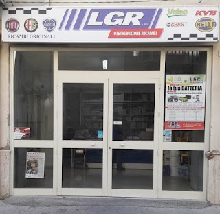 Lgr Srl - Distribuzione Ricambi