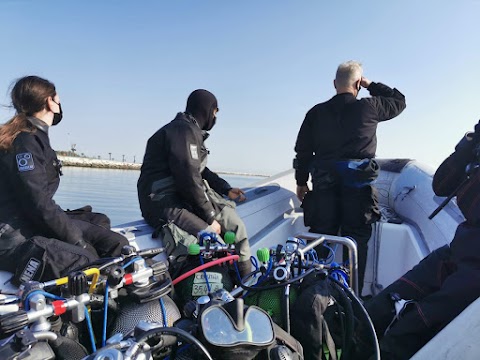 Diving Marina di Brondolo