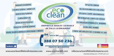 Eco Clean di Leonardo Tilli