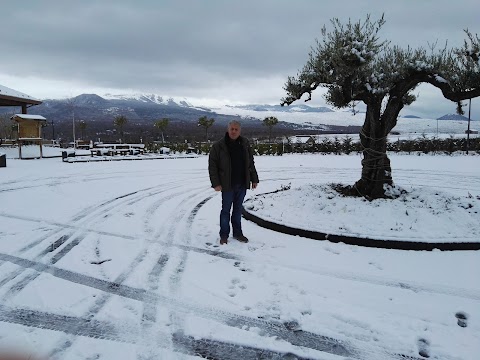 Etna Lake