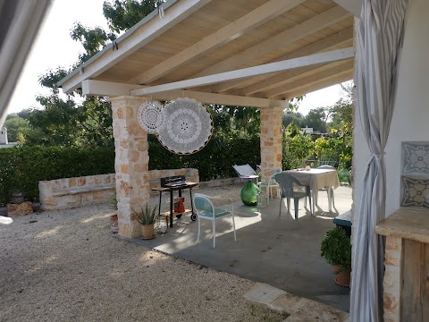 Holiday Home Trullo Antico