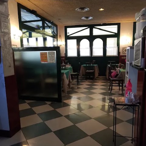 Pizzeria Il Caminetto