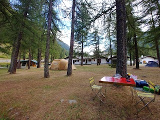 Camping Grivola