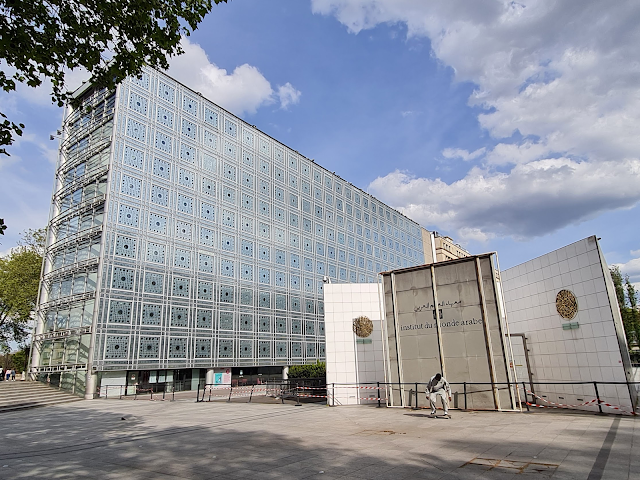 Institut du monde arabe