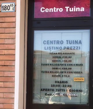 Centro Massaggio Tuina