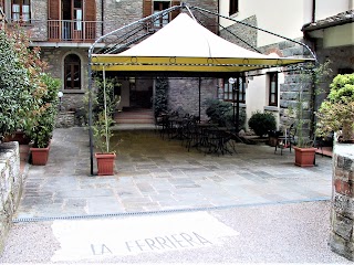 Ristorante la Ferriera - Loro Ciuffenna (ar)