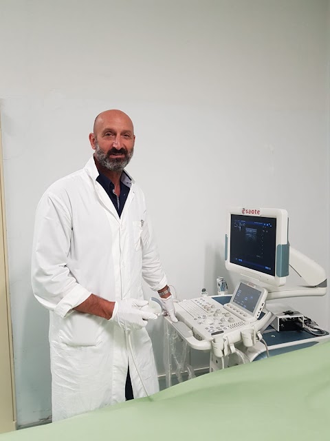 Centro di Terapia Ionoforetica - SYNLAB