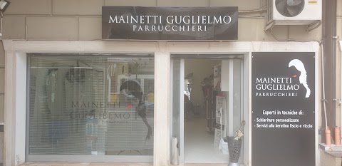 Parrucchiere Hair Planet di Guglielmo Mainetti