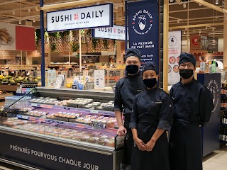 Sushi Daily Moutiers