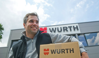 Würth & MODYF Aversa