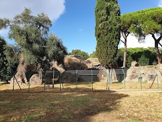 Parco del Colle Oppio e delle terme di Traiano