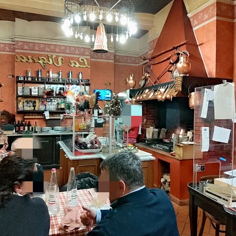 Trattoria La Vigna