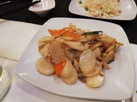 Tai Ji Food Fusion Restaurant