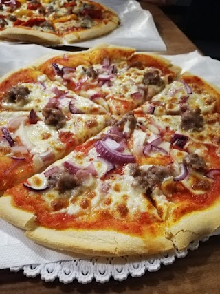 C'è PIZZA e pizza