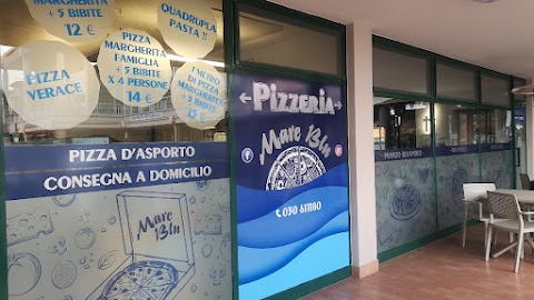 Pizzeria ristó da asporto Mare Blu
