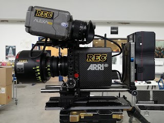 R.E.C. Rental Equipment Cine Tv