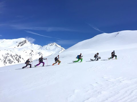 TDCski, the development centre, Val d'Isere