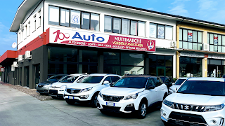 Concessionaria 100 AUTO Service Officina Autorizzata