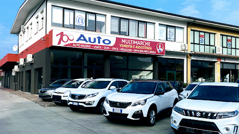 Concessionaria 100 AUTO Service Officina Autorizzata