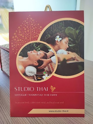 STUDIO THAI MASSAGE - CASSOLA