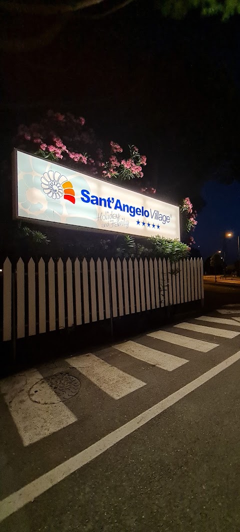 Bar al Mare Sant'Angelo