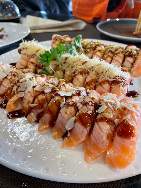 OYAMA SUSHI RESTAURANT