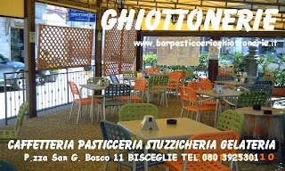 Bar Ghiottonerie - Pasticceria Stuzzicheria Gelateria - Bisceglie