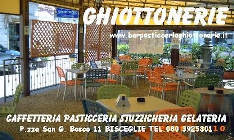 Bar Ghiottonerie - Pasticceria Stuzzicheria Gelateria - Bisceglie