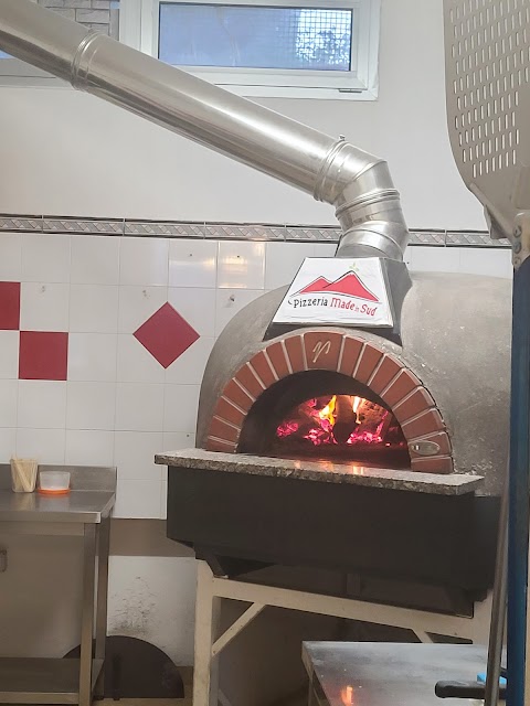 Pizzeria Made In Sud