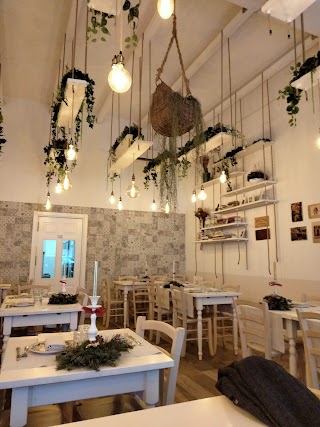 Ristorante Burro Salato - Cucina Francese e Lucana a Matera