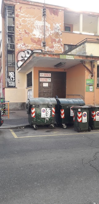 Palestra Guastalla del Comune di Torino