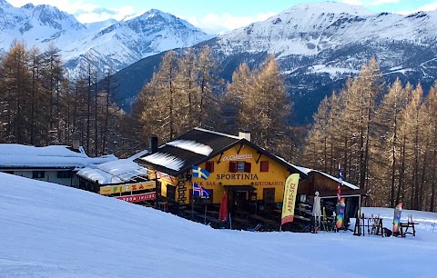 Chalet Capannina Sportinia