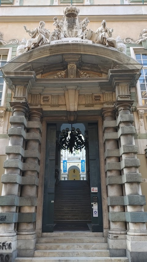 Università di Genova - Scienze della Formazione