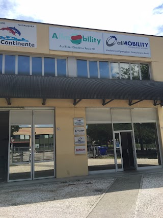 Allmobility ausili per anziani e disabili