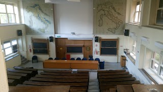 Dipartimento di Scienze della Terra, Università degli studi di Roma ''La Sapienza''