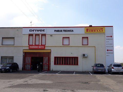 PNEUS TECNICA SRL - Driver Center Pirelli