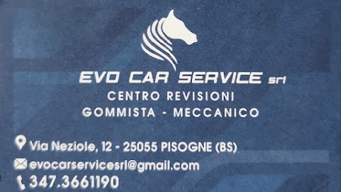 Evo Car Service Srl